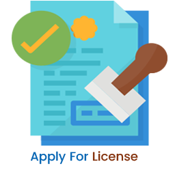 Apply For License